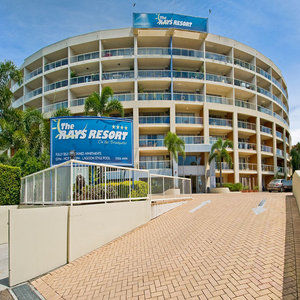 Rays Resort Southport Bagian luar foto