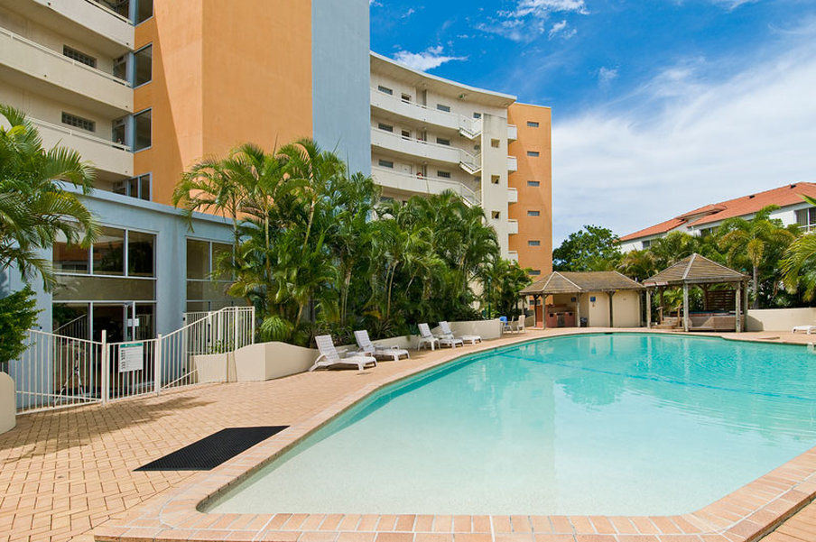 Rays Resort Southport Bagian luar foto