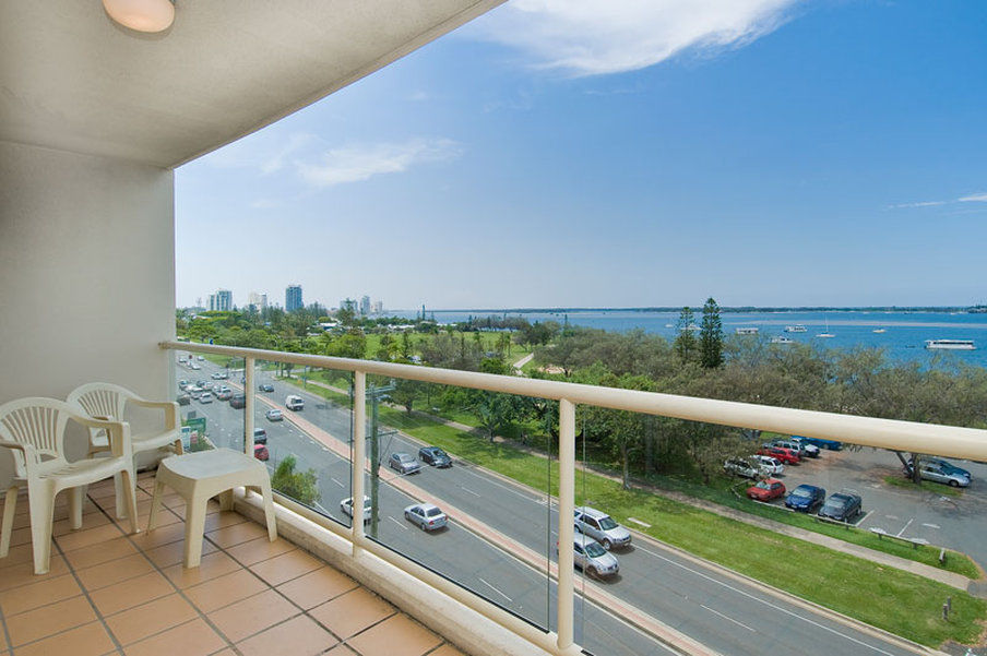 Rays Resort Southport Bagian luar foto
