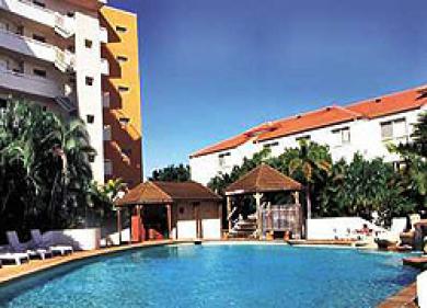 Rays Resort Southport Bagian luar foto